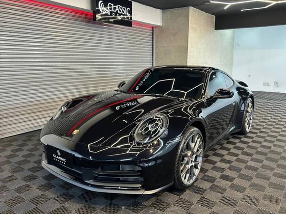 PORSCHE 911 3.0 24V H6 GASOLINA CARRERA CABRIOLET PDK